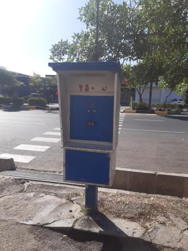 عکس ایستگاه آب شیرین (کد ۲۵۰)