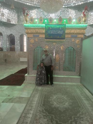 عکس امامزاده آقا سید علی حسین
