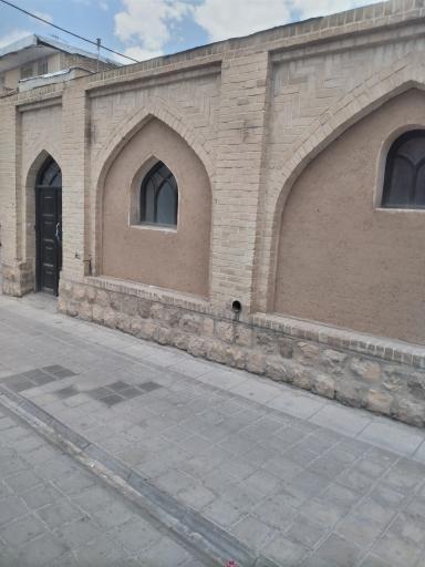 عکس مسجد سید آقا بزرگ