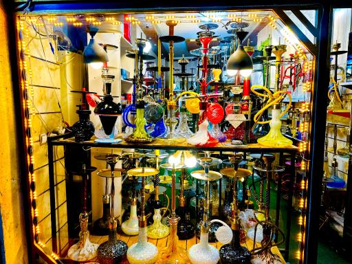 عکس شهر قلیان