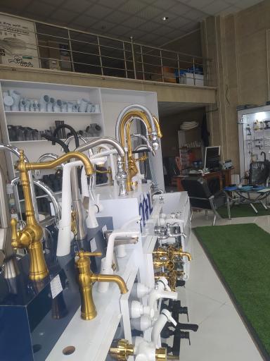 عکس فروشگاە تاسیساتی هوران