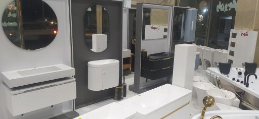 عکس فروشگاە تاسیساتی هوران