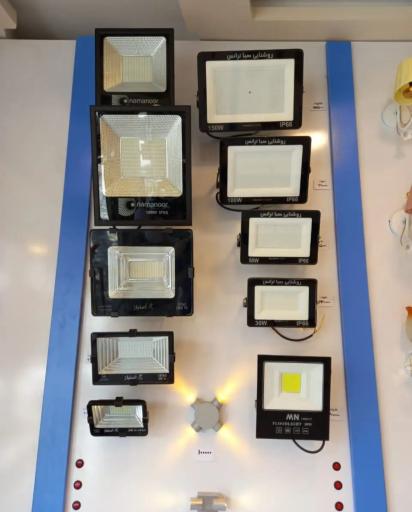 عکس کالای برق لاله زار