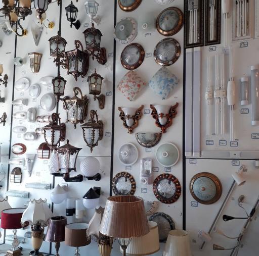 عکس کالای برق لاله زار