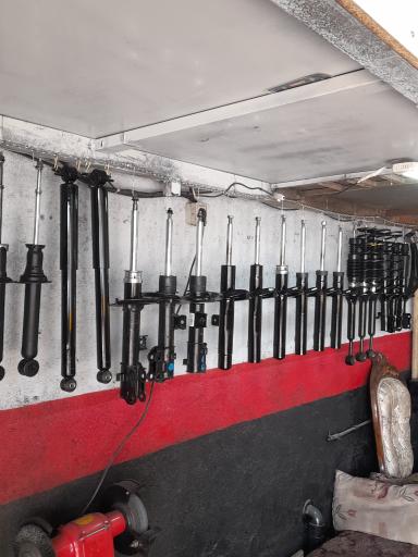 عکس جلوبندی و ترمز کلاج ماهور