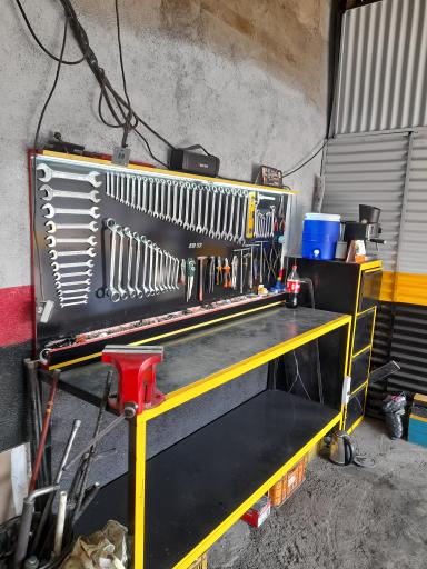 عکس جلوبندی و ترمز کلاج ماهور