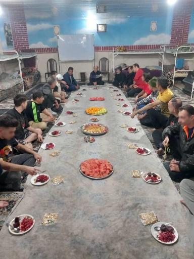 عکس موسسه احیای سلامتی امید