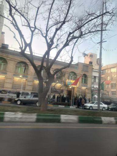 عکس مسجد المهدی