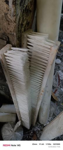 عکس فرچه و برس صنعتی احمدی