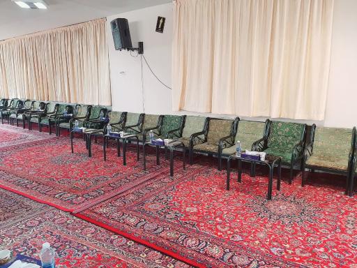 عکس مسجد المهدی