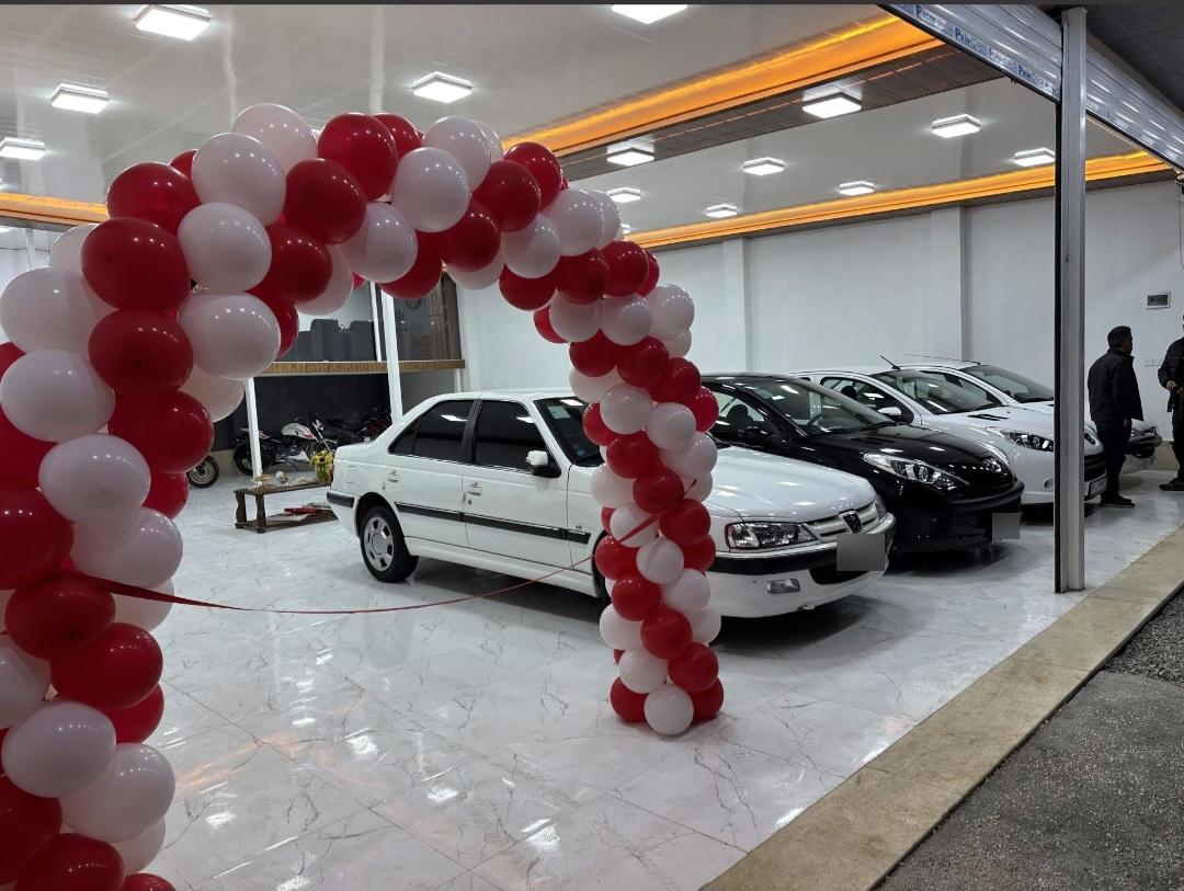 عکس اتوگالری پرهام