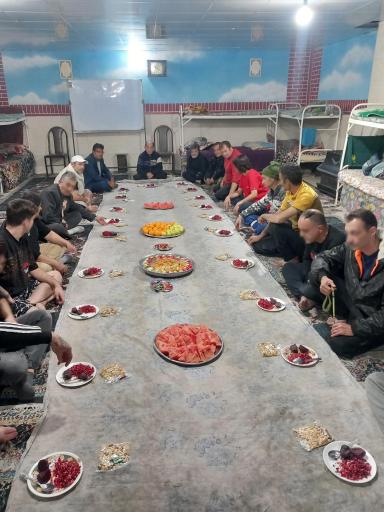 عکس موسسه احیای سلامتی امید