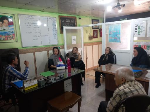 عکس موسسه احیای سلامتی امید