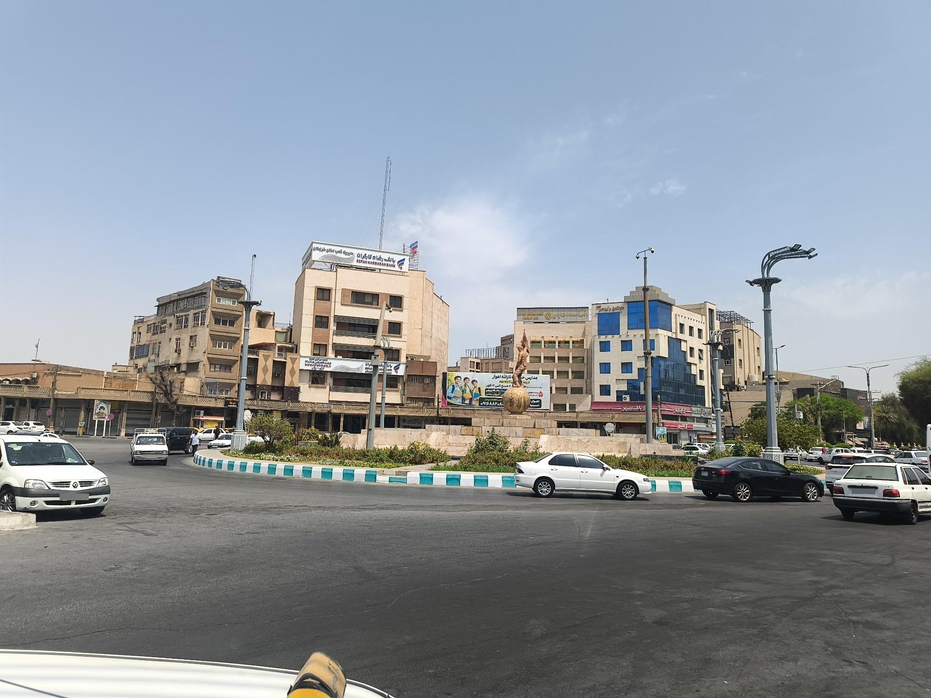 عکس بانک رفاه کارگران شعبه سرپرستی شعبه 30 متری آزادگان