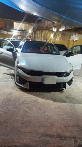 عکس کارواش تسلا 