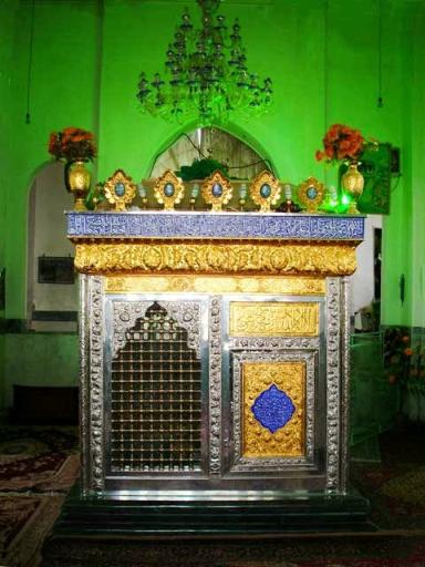 عکس امامزاده آقا سید علی حسین