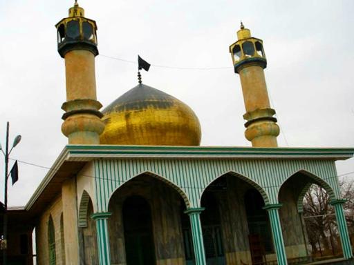 عکس امامزاده آقا سید علی حسین