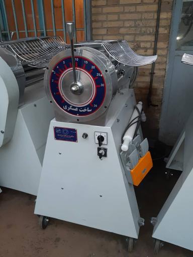 عکس خمیر پهن کن عسکری