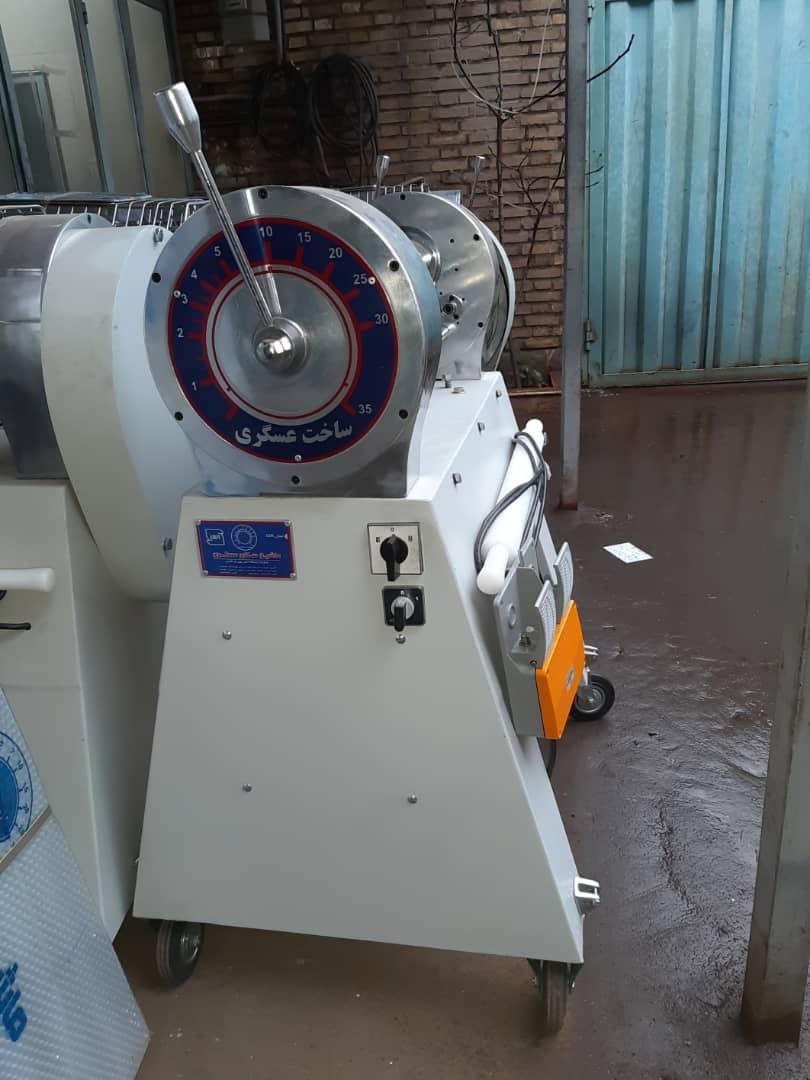 عکس خمیر پهن کن عسکری