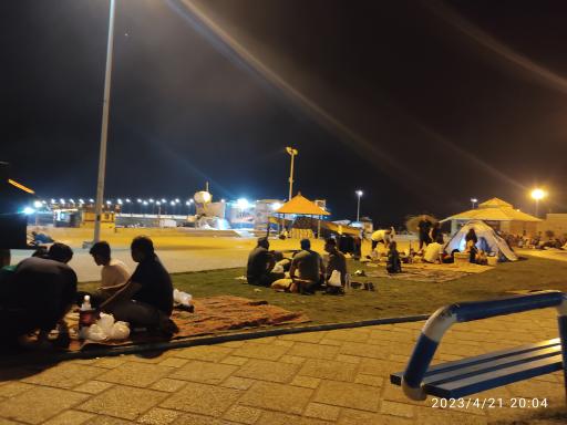 عکس پارک ساحلی 