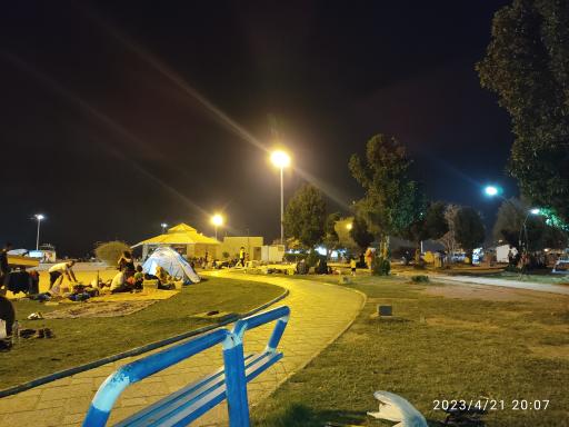 عکس پارک ساحلی 