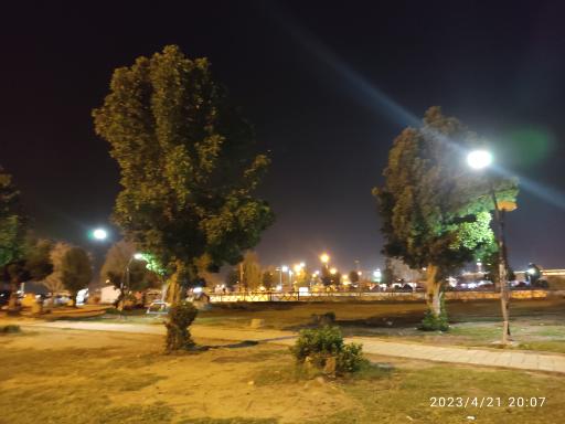 عکس پارک ساحلی 