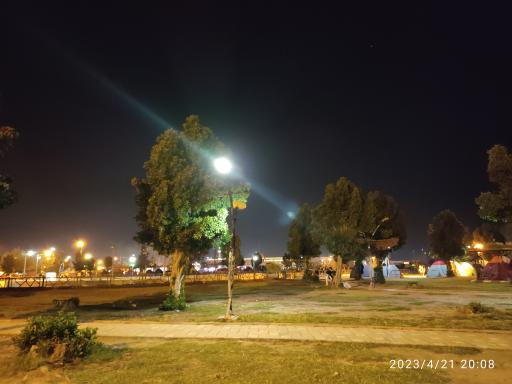 عکس پارک ساحلی 