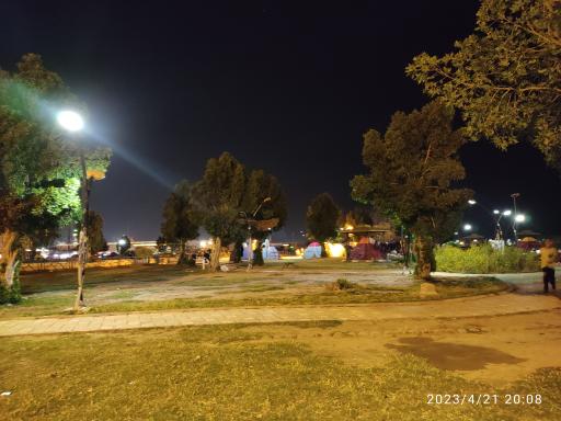 عکس پارک ساحلی 