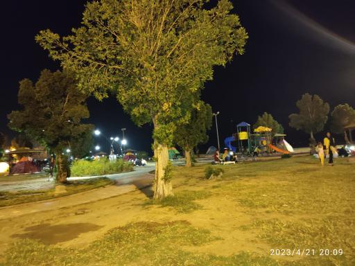 عکس پارک ساحلی 