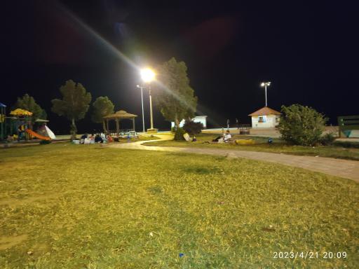 عکس پارک ساحلی 