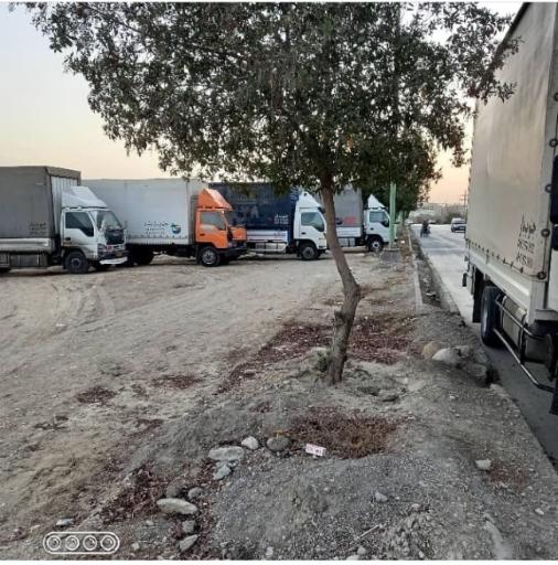 عکس باربری جنوب بار