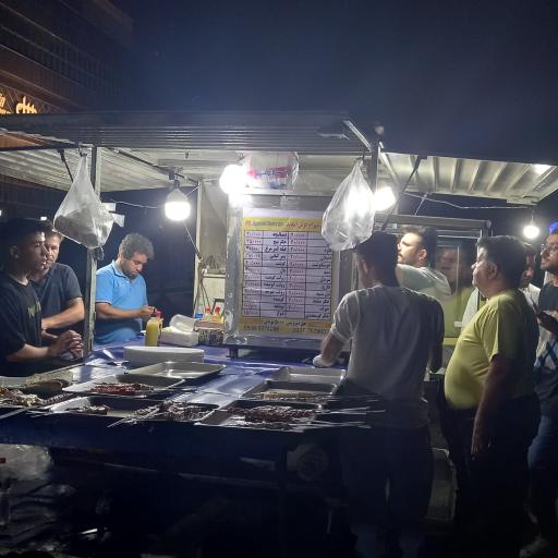 عکس جگرکی شهرام