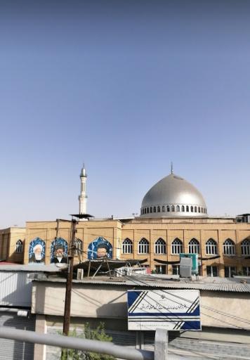 عکس حسینیه قدس