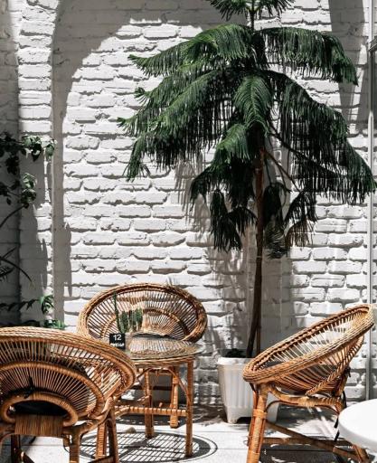 عکس کافه رستوران خیابان سی ام