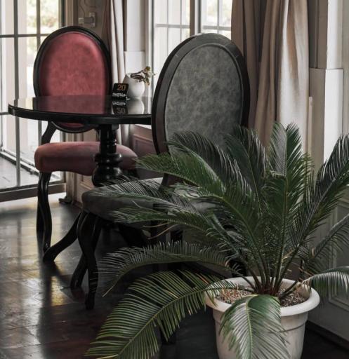 عکس کافه رستوران خیابان سی ام