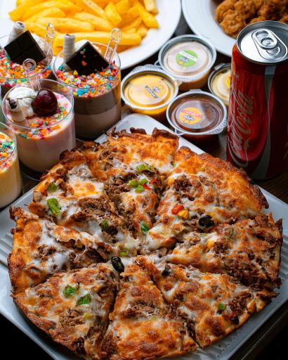 عکس پیتزاخونه شعبه سید رضی 