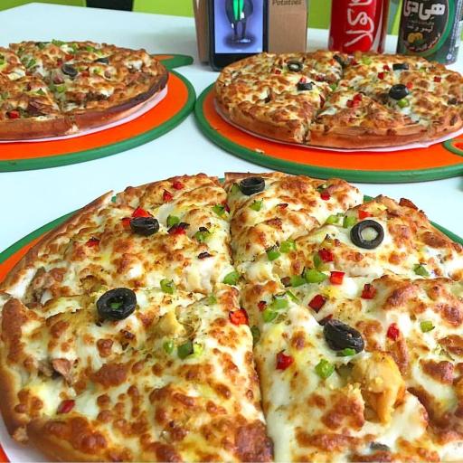 عکس پیتزاخونه شعبه سید رضی 