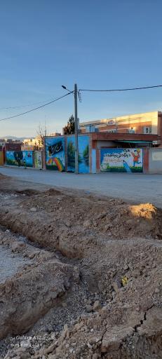 عکس دبستان ابتدایی هییت امنایی کوشا