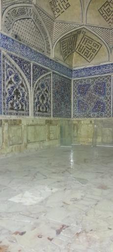 عکس صفه صاحب