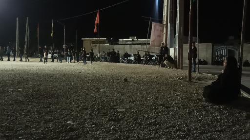 عکس حسینه انصارالحسین زنگنه