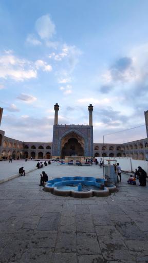 عکس صفه صاحب