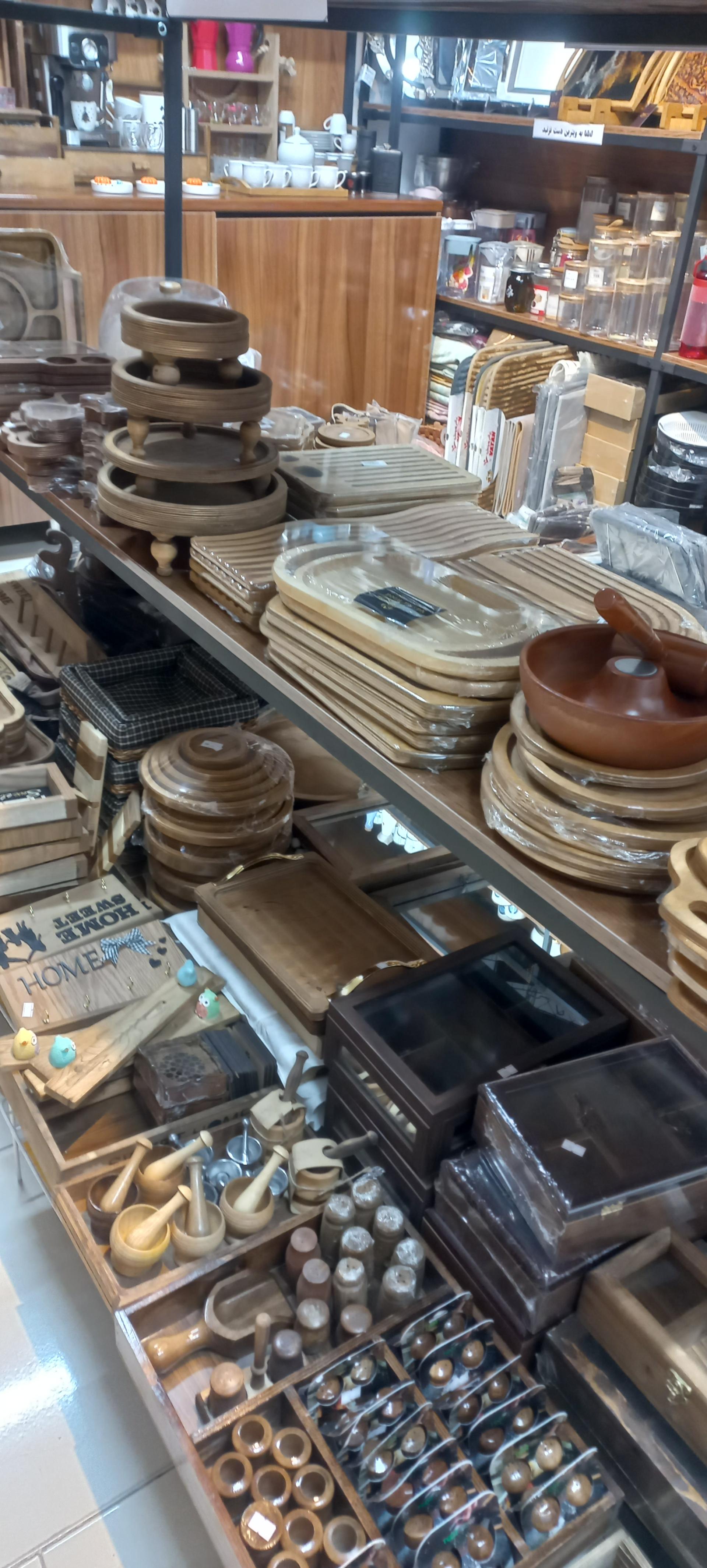 عکس لوازم خانه وآشپزخانه GOLSHOP