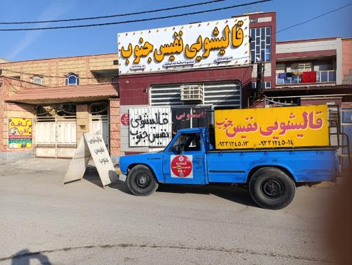 عکس قالیشویی نفیس جنوب 