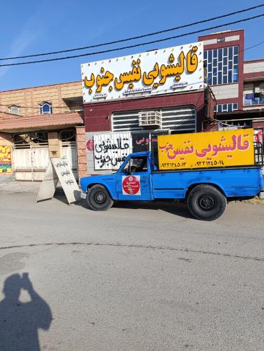 عکس قالیشویی نفیس جنوب 