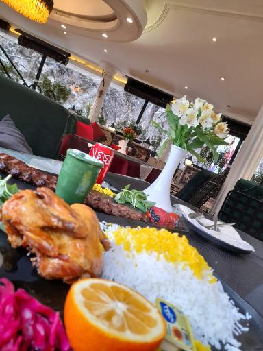عکس رستوران کوهنما 