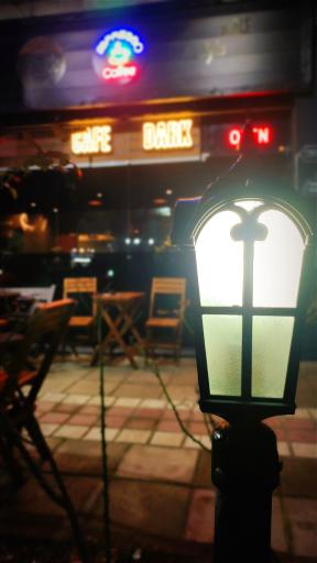 عکس کافه دارک