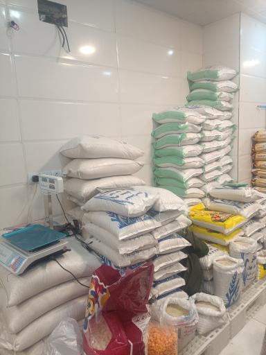 عکس دفتر پخش خشکبار ستاره جنوب