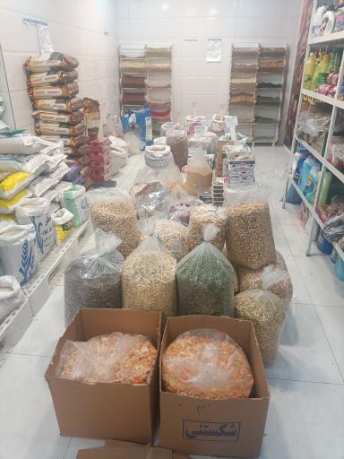 دفتر پخش خشکبار ستاره جنوب