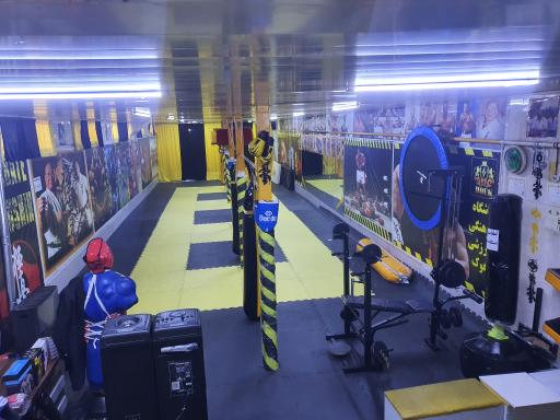 عکس باشگاه  هوک