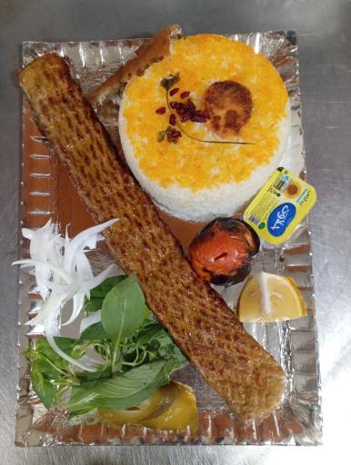 عکس رستوران و سفره خانه سنتی بیشه نو